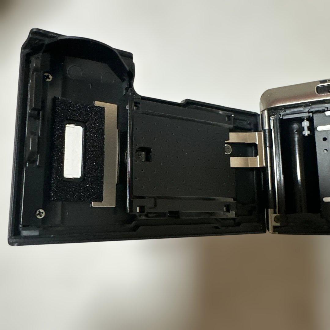 PENTAX ESPIO mini シルバー コンパクトフィルムカメラ　希少