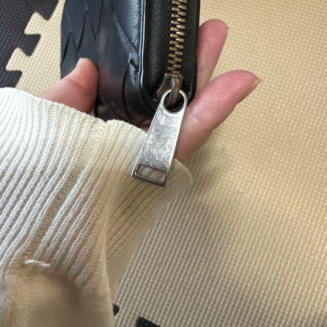 ボッテガ長財布