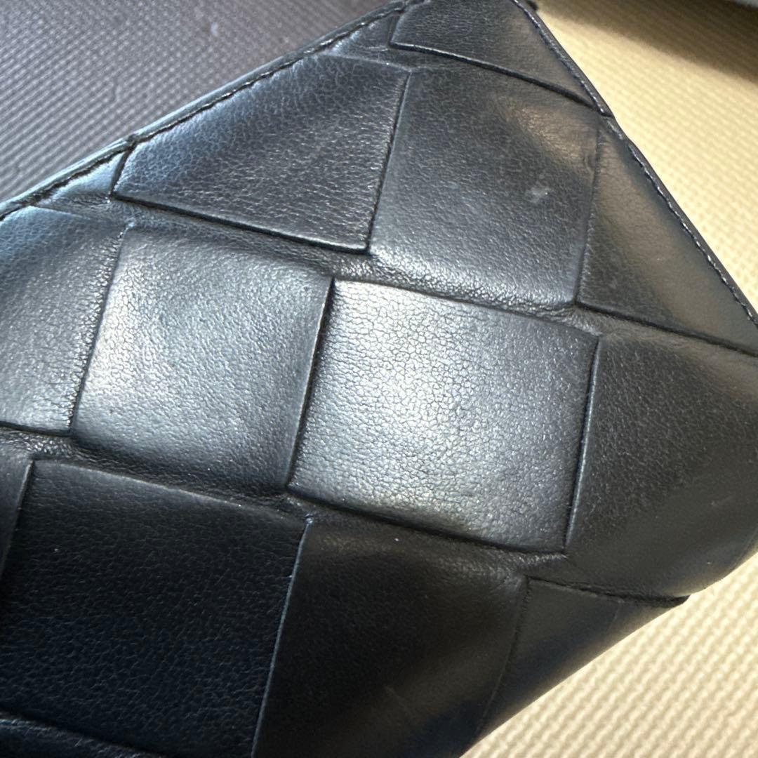 ボッテガ長財布