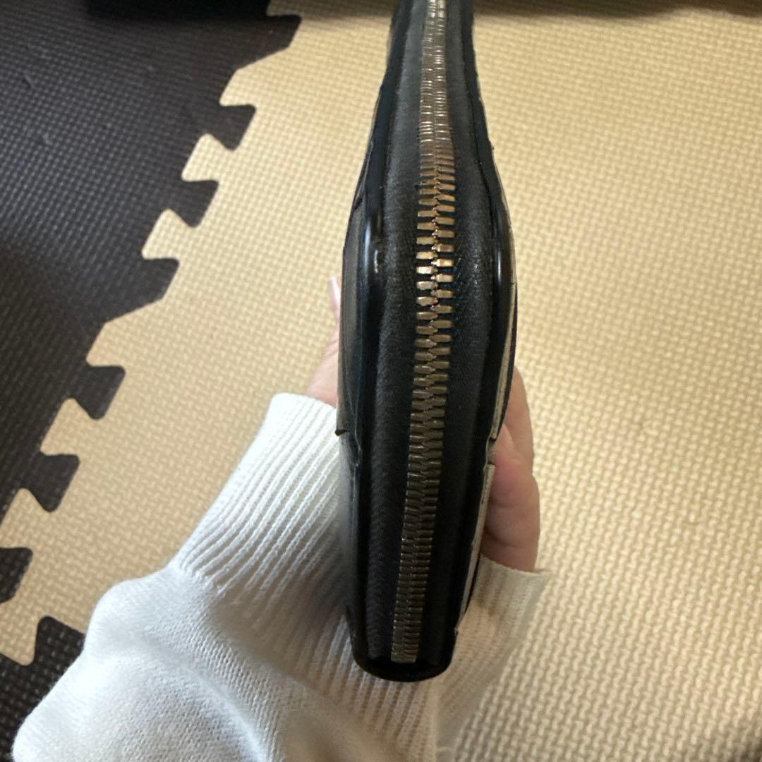 ボッテガ長財布