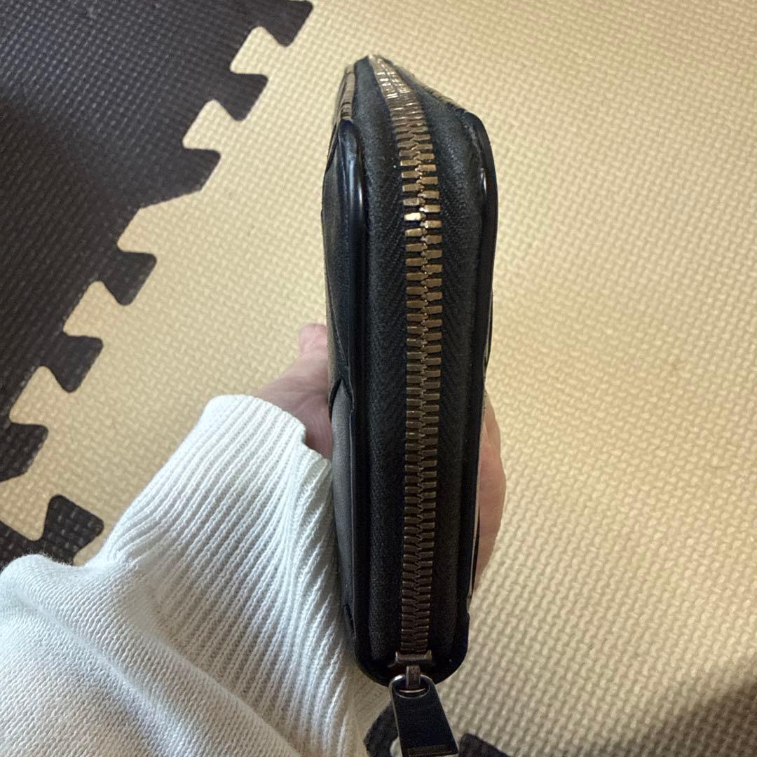 ボッテガ長財布