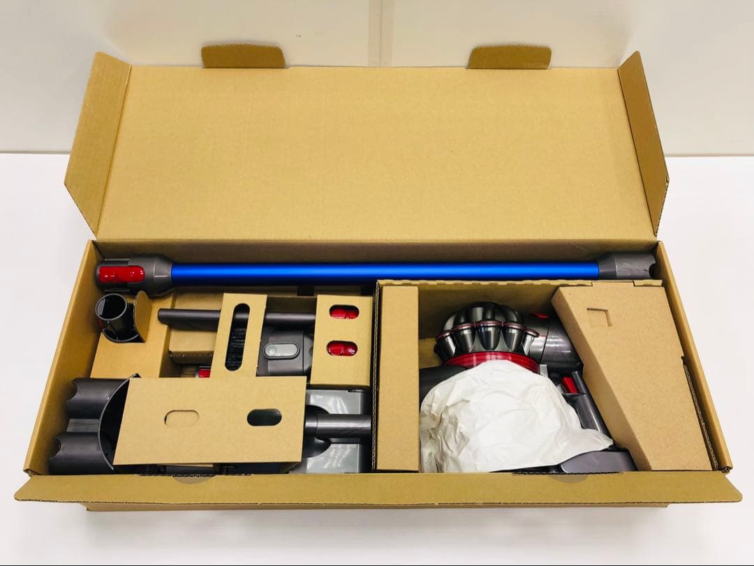 アウトレット品コードレス掃除機 Fluffy Extra SV10K クリーナー