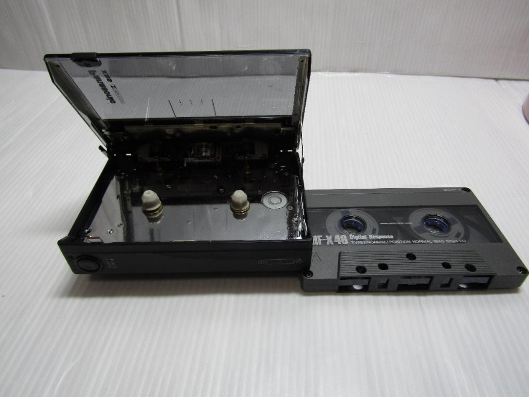 T0777 Panasonic RQ-JA180カセットテーププレーヤー