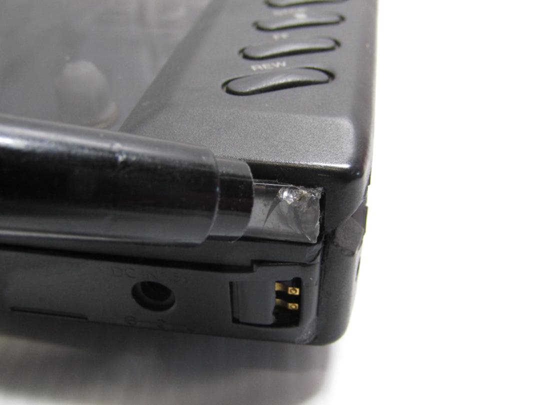 T0777 Panasonic RQ-JA180カセットテーププレーヤー