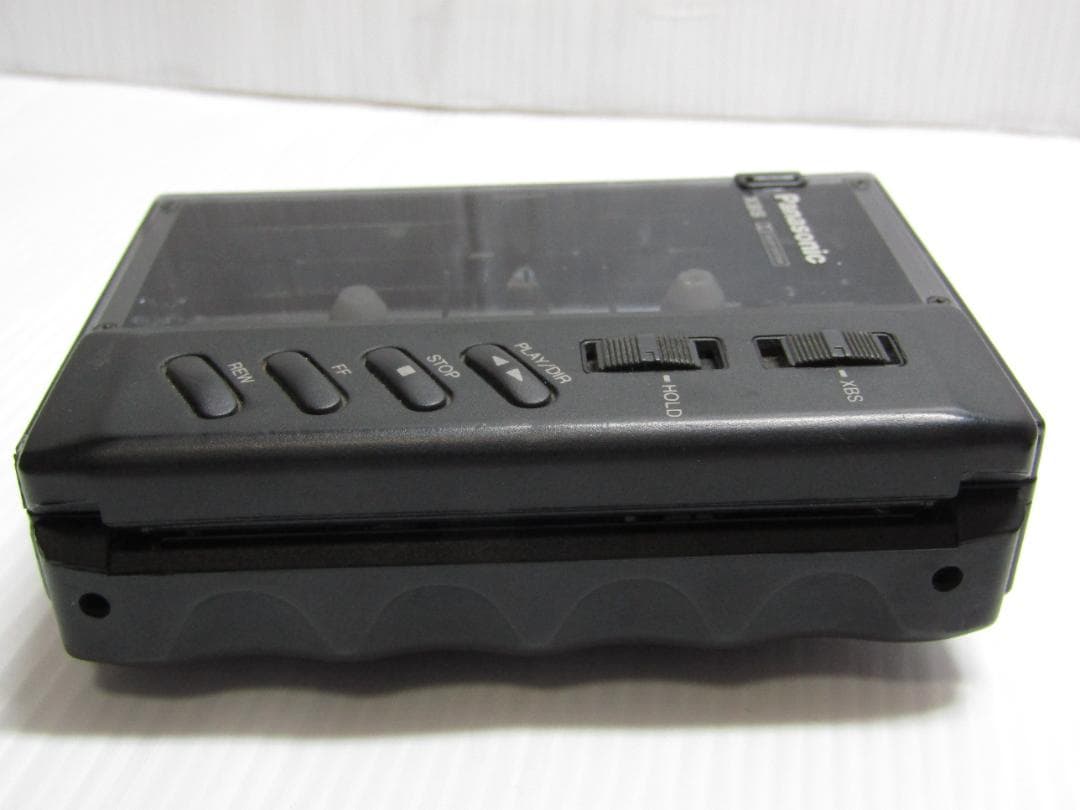 T0777 Panasonic RQ-JA180カセットテーププレーヤー