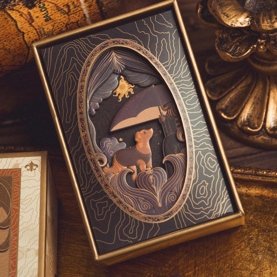 花雨★ルノルマン