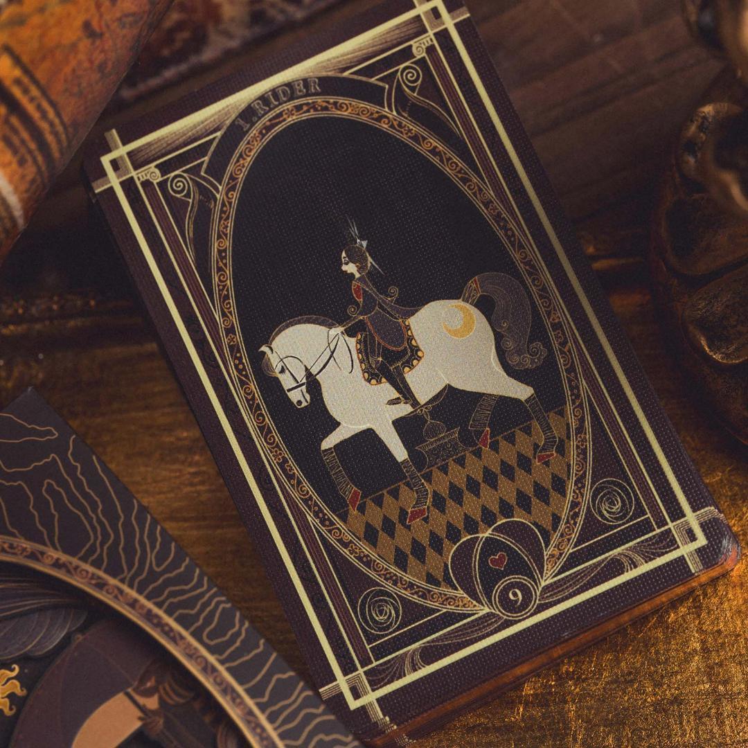 花雨★ルノルマン