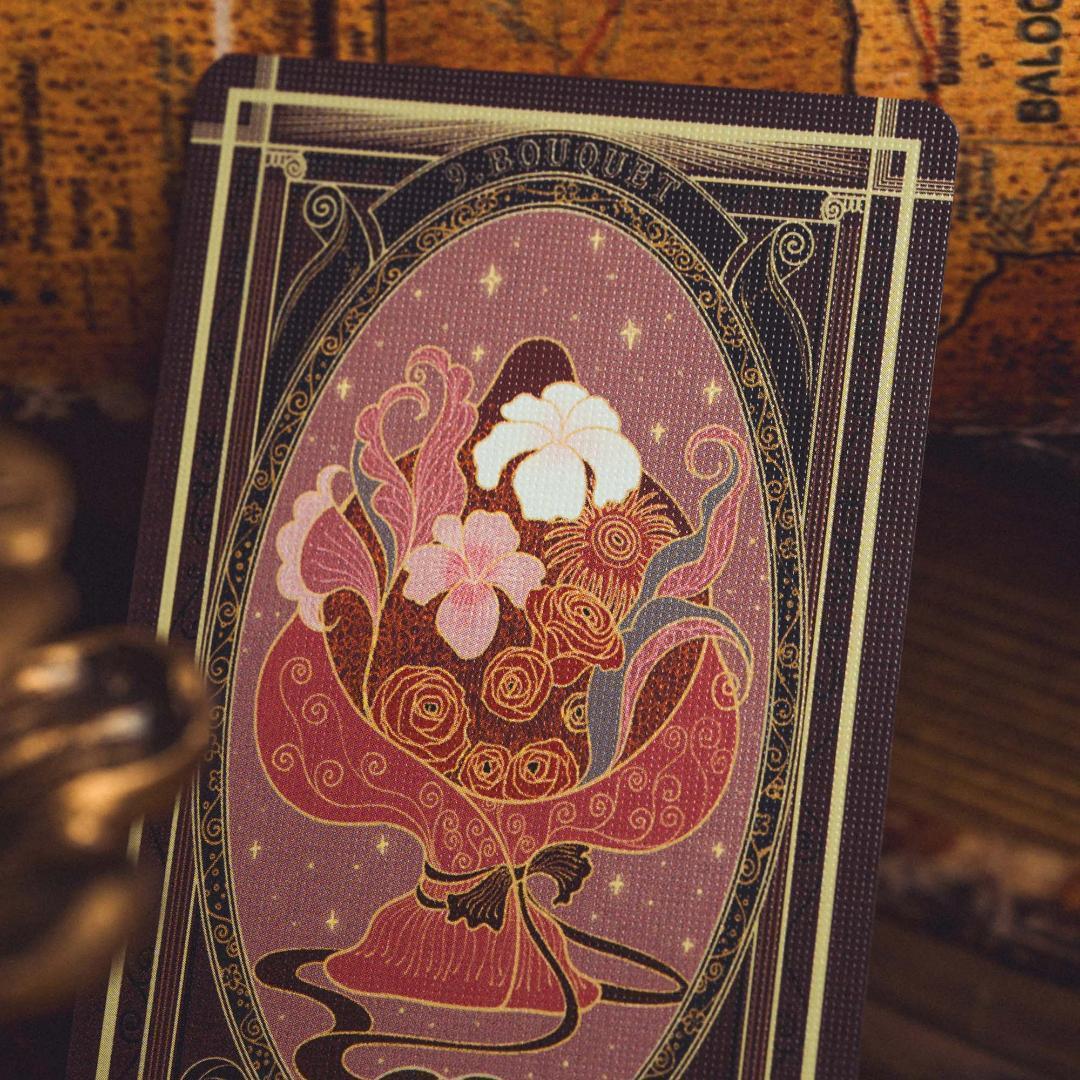 花雨★ルノルマン