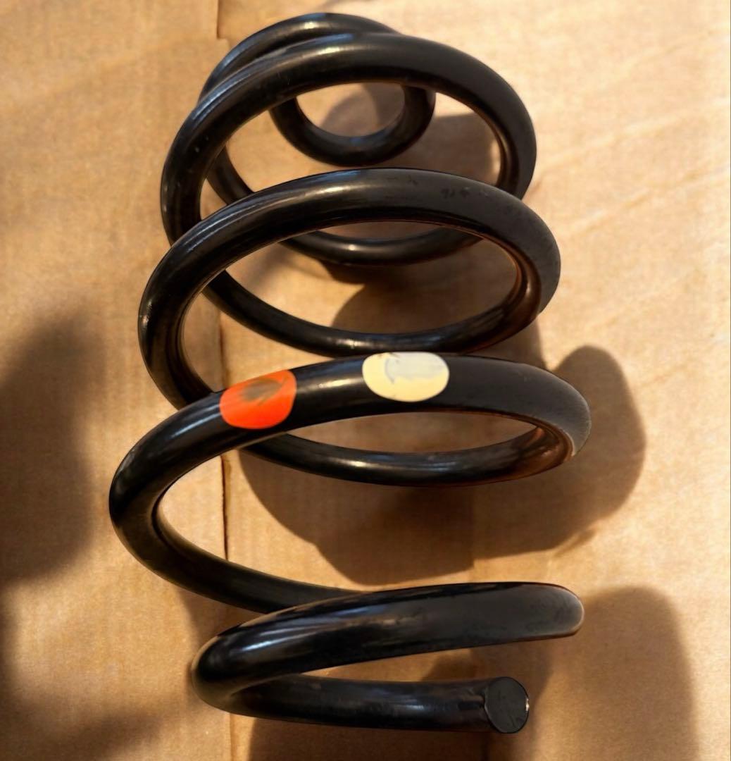 日産リーフ　AZE0　純正サスペンションキット ブーツ破れ無し