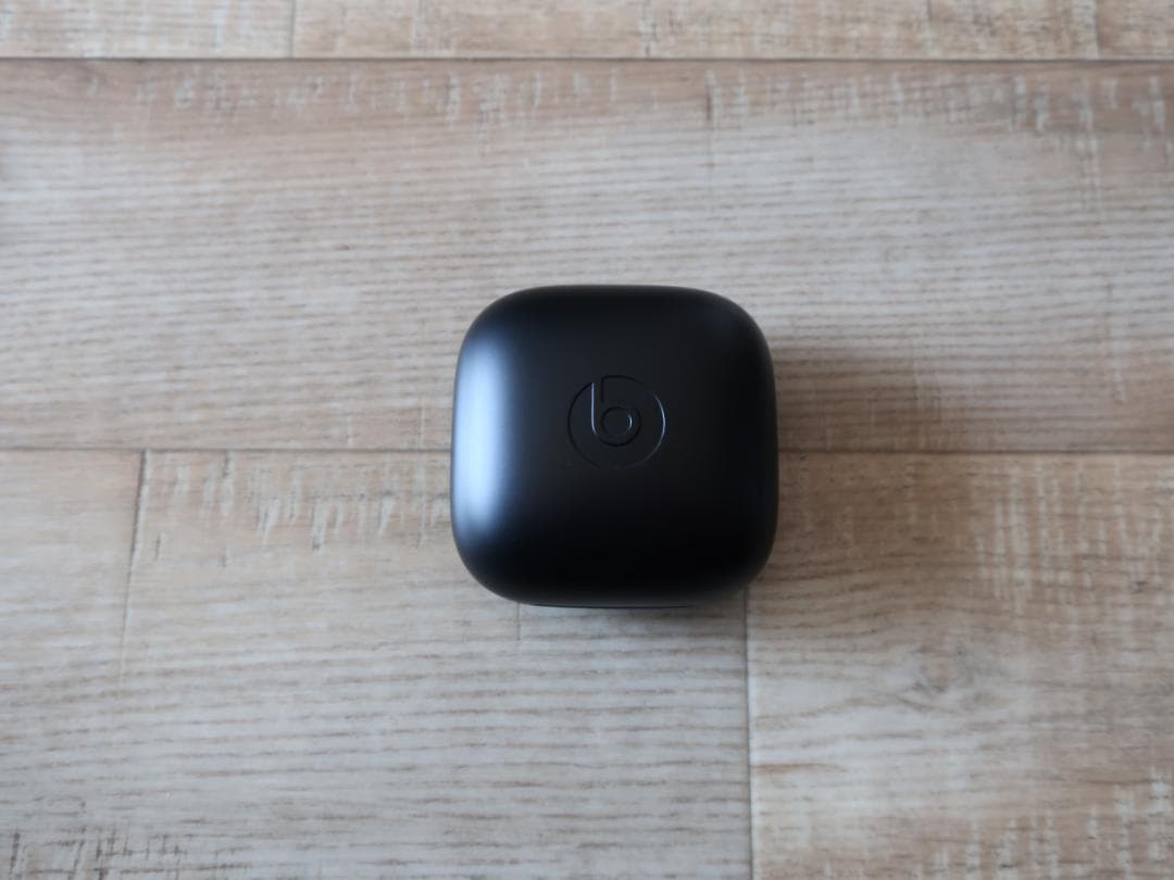 ★人気 美品 beats パワービーツプロ 高音質ワイヤレスイヤホン ネイビー