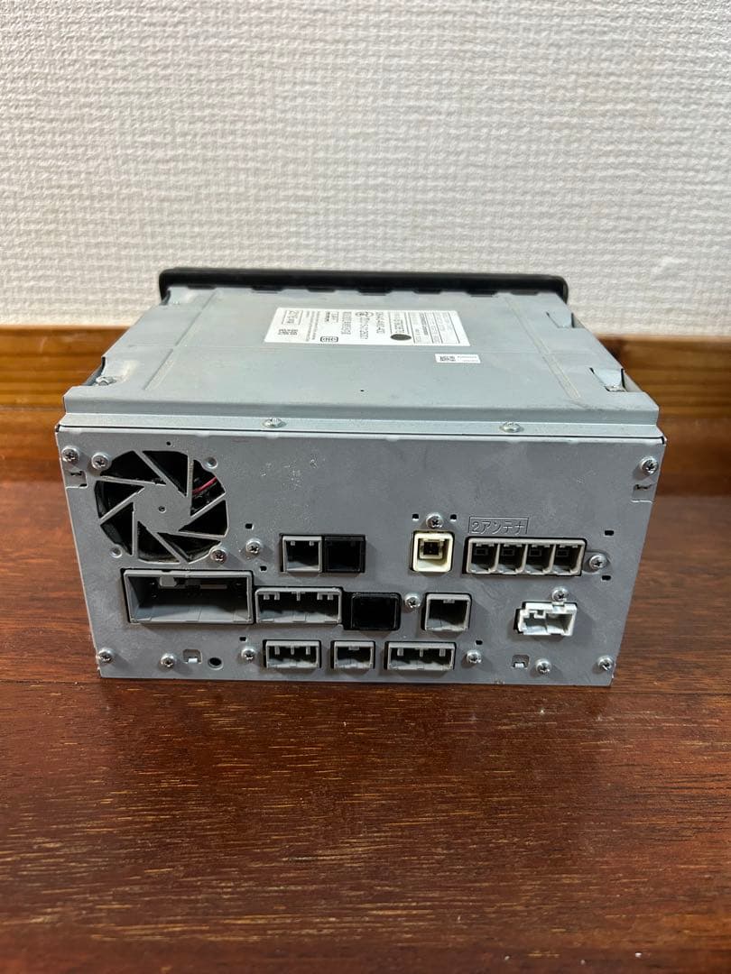 カーオーディオ Gathers VXM-174VFi