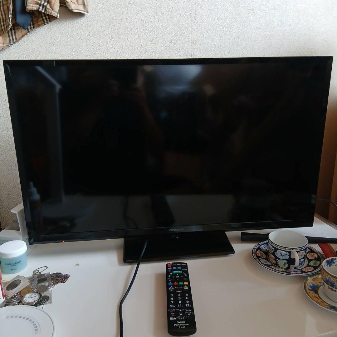 KK様取り置き中　美品　2024年製　人気のパナソニック　32インチ