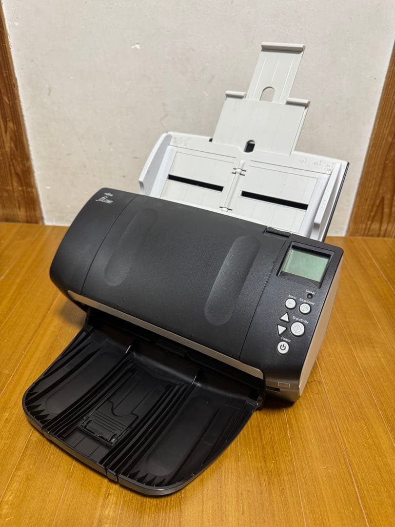 FUJITSU スキャナー A3 対応 fi-7160
