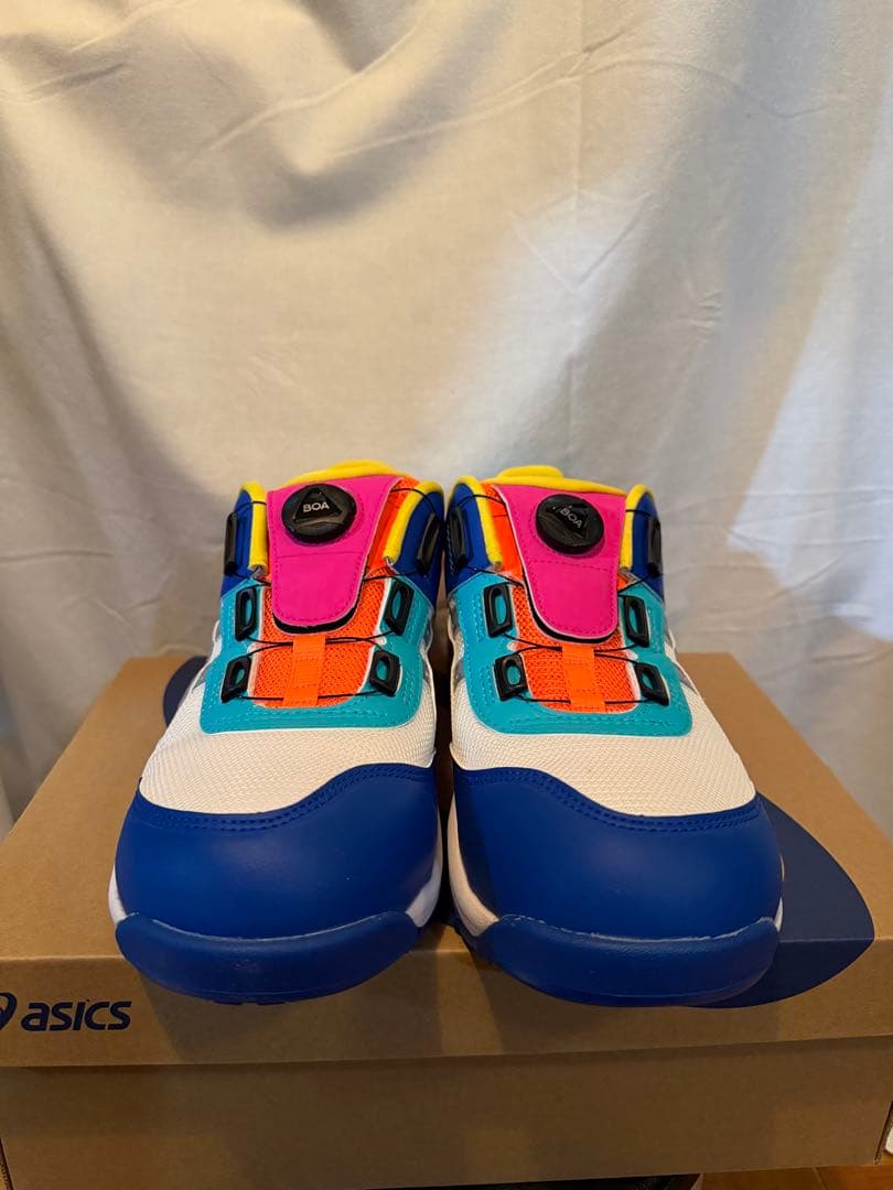 ASICS WINJOB CP209 BOA LC 27.0 限定品