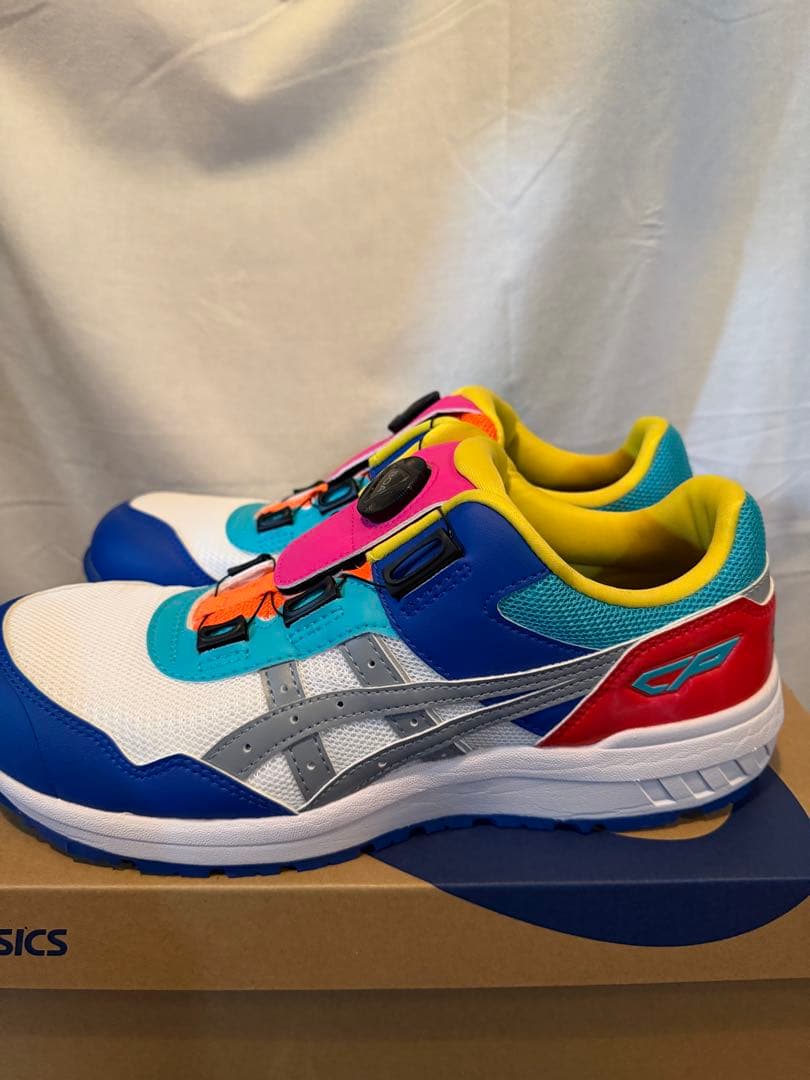 ASICS WINJOB CP209 BOA LC 27.0 限定品