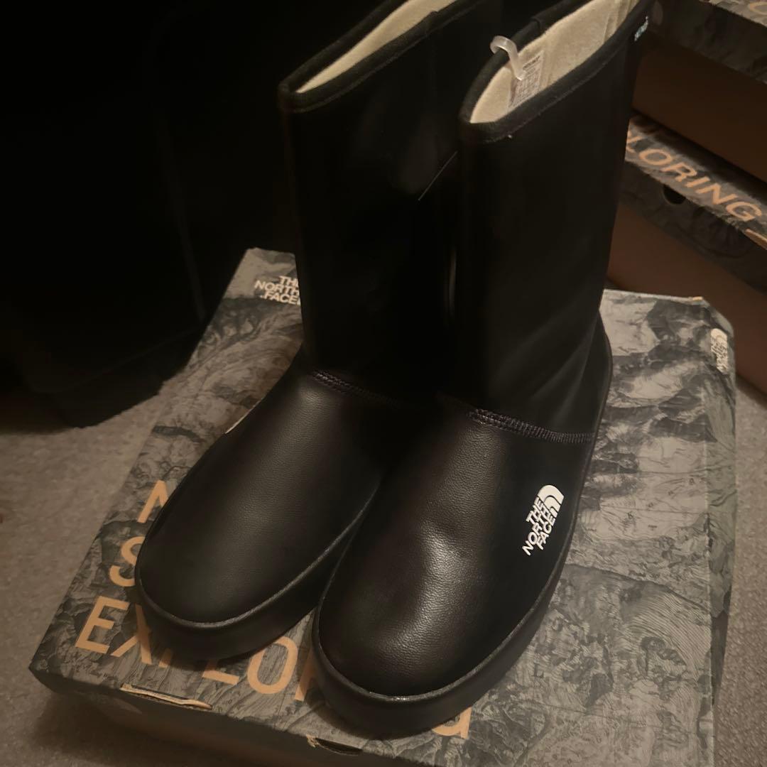 THE NORTH FACE NF51846 黒 長靴 10.0 US