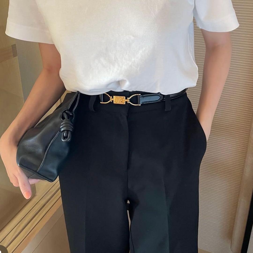 CELINE スモールブロック トリオンフベルト