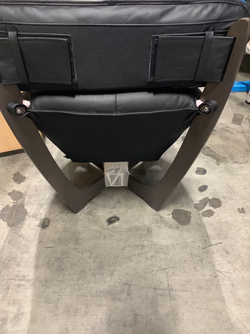 galaxy_ギャラクシー ルナ ハイバック パーソナルチェア 革張 「プライム