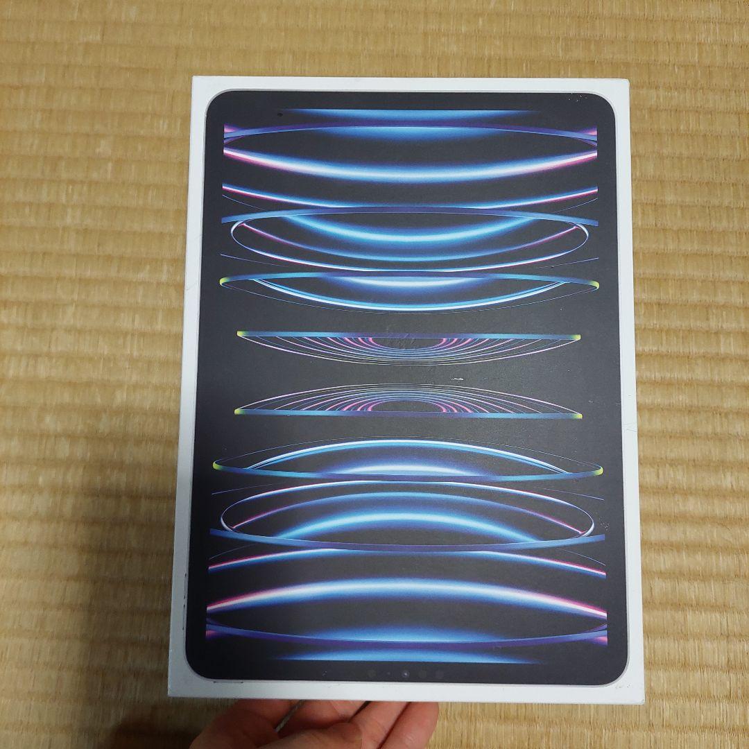 【バッテリー容量100】 iPad Pro11インチ第4世代256GBWi-Fi