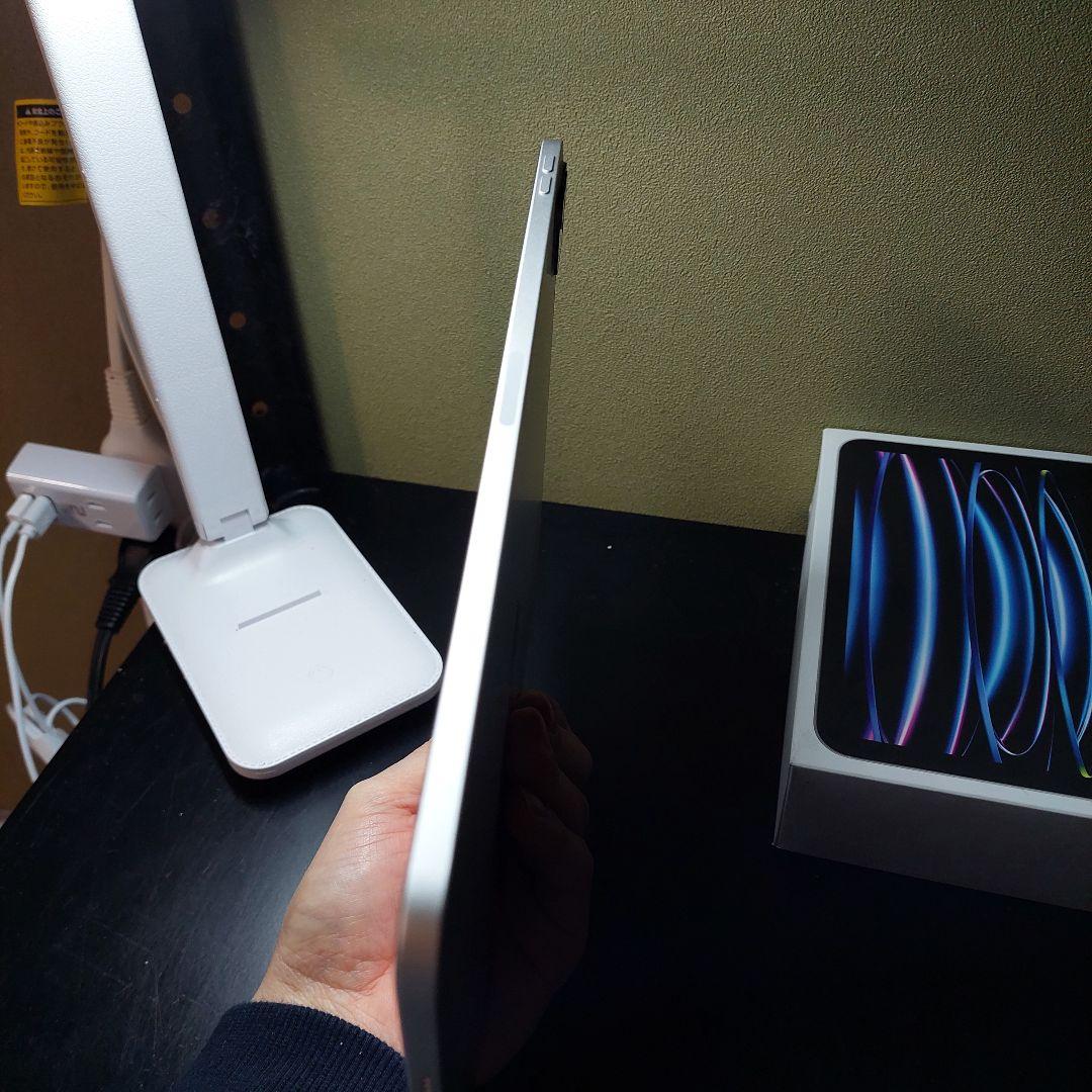 【バッテリー容量100】 iPad Pro11インチ第4世代256GBWi-Fi