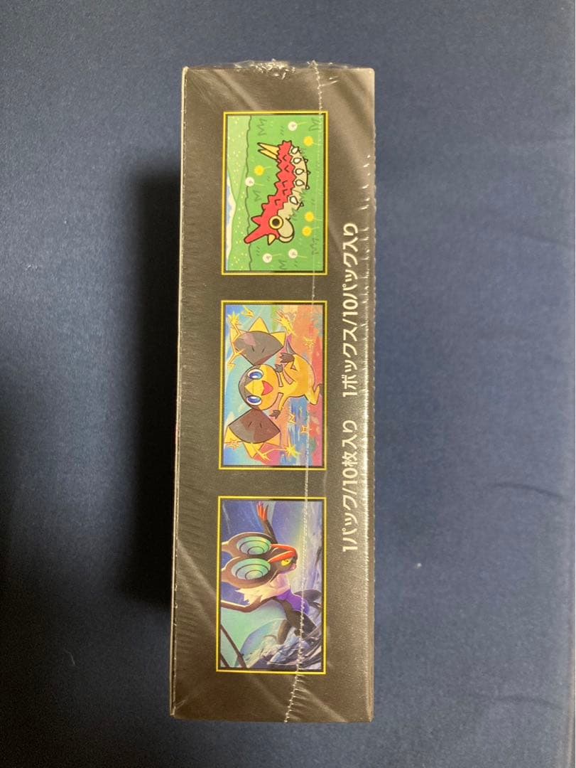 シュリンク付き MEGA ドリームex BOX ポケモンカードゲーム