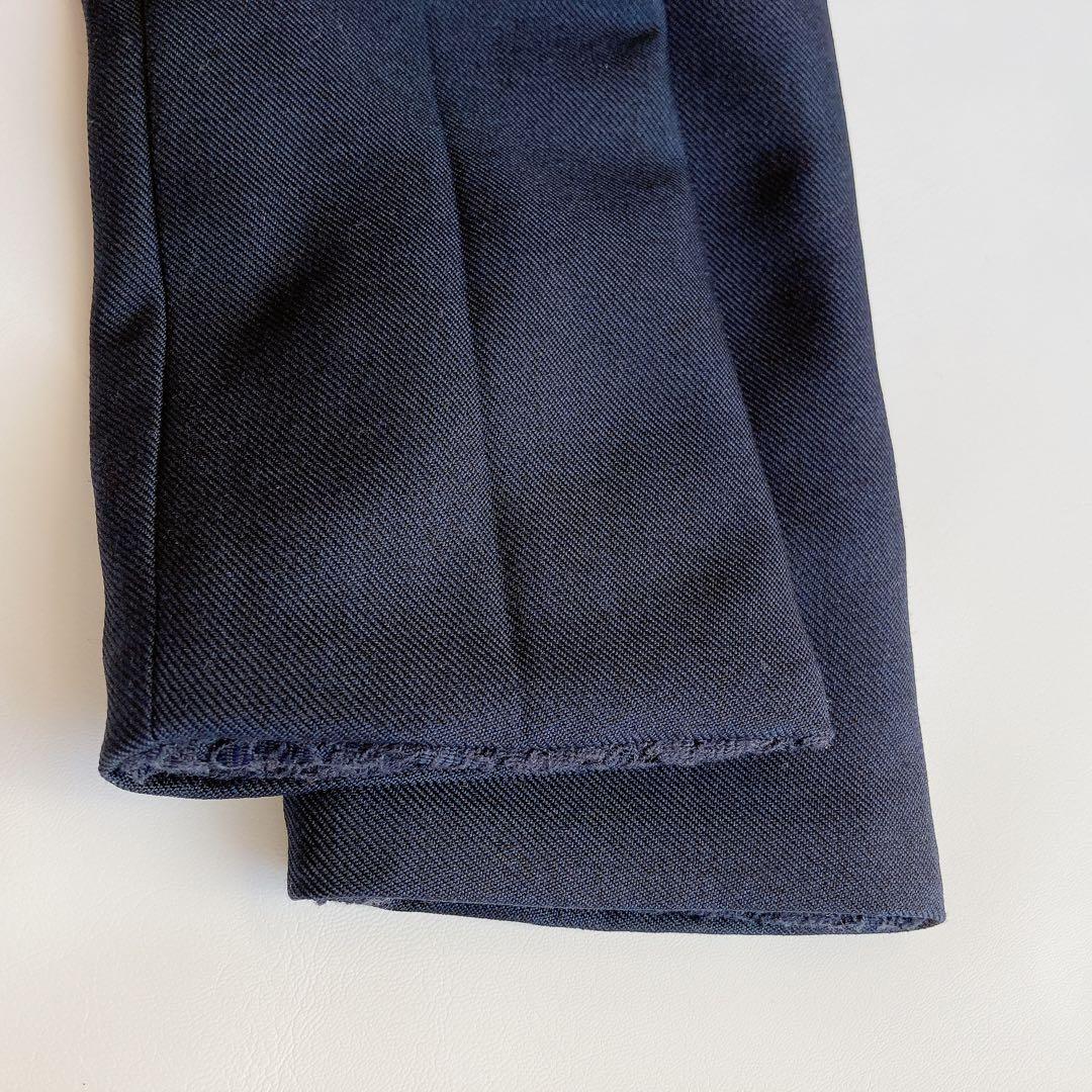 110size ネイビー×レース セレモニー 入学 卒園 フォーマル 女の子