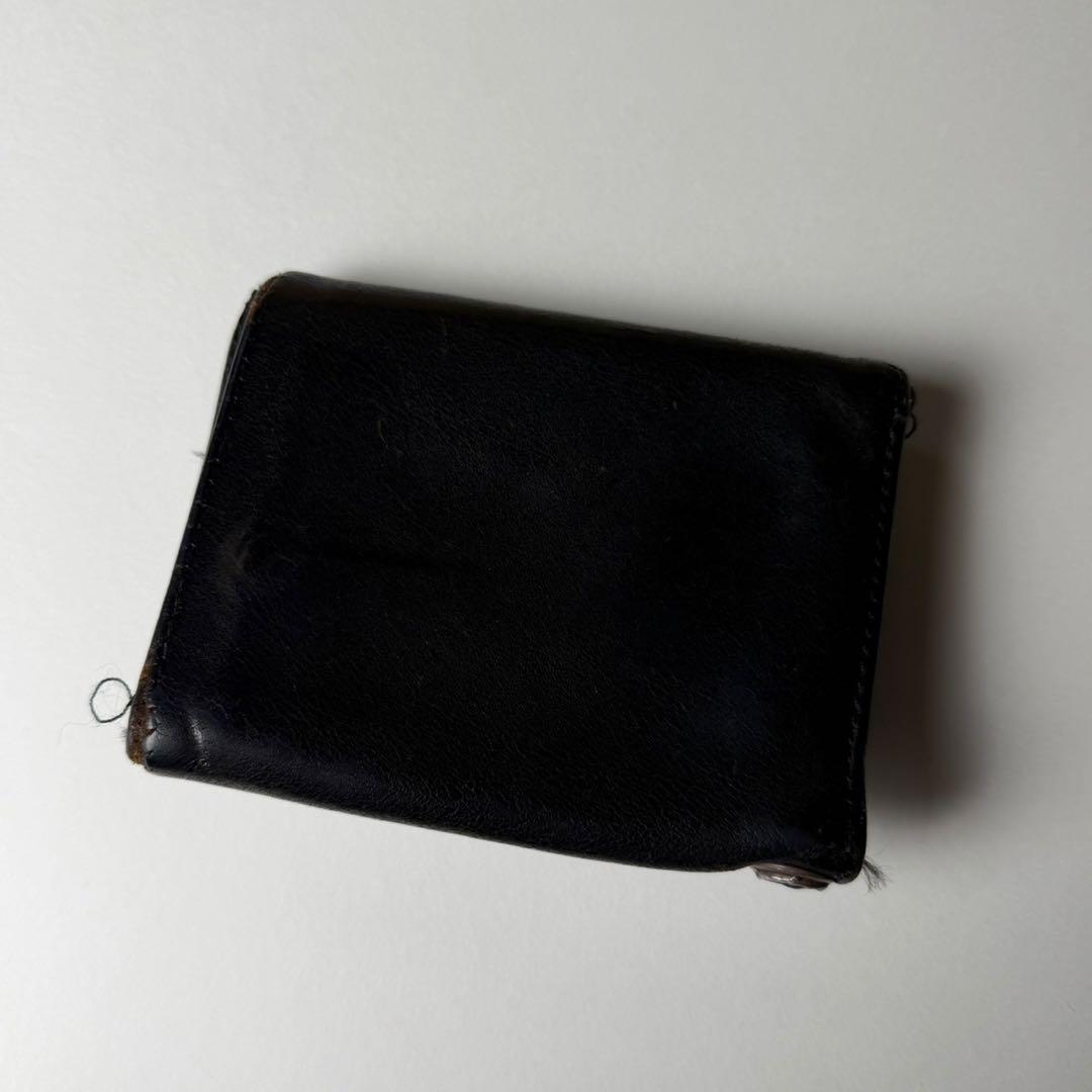 廃盤 CHROMEHEARTS ウォレットチェーン クローボール 【訳あり】