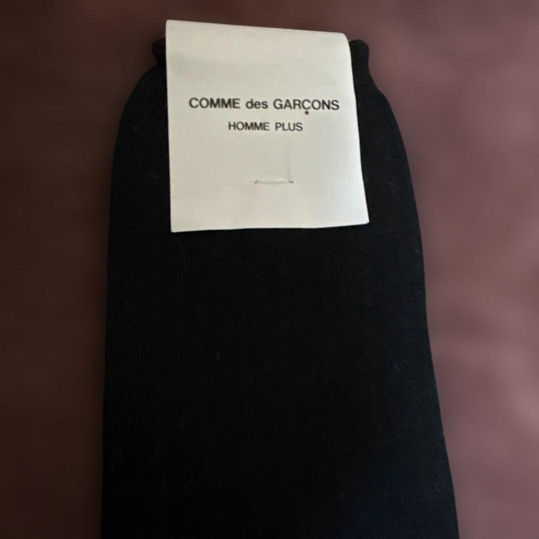 ギャルソン オム プリュス ソックス アーカイブ 田中 新品 シャツ ニット