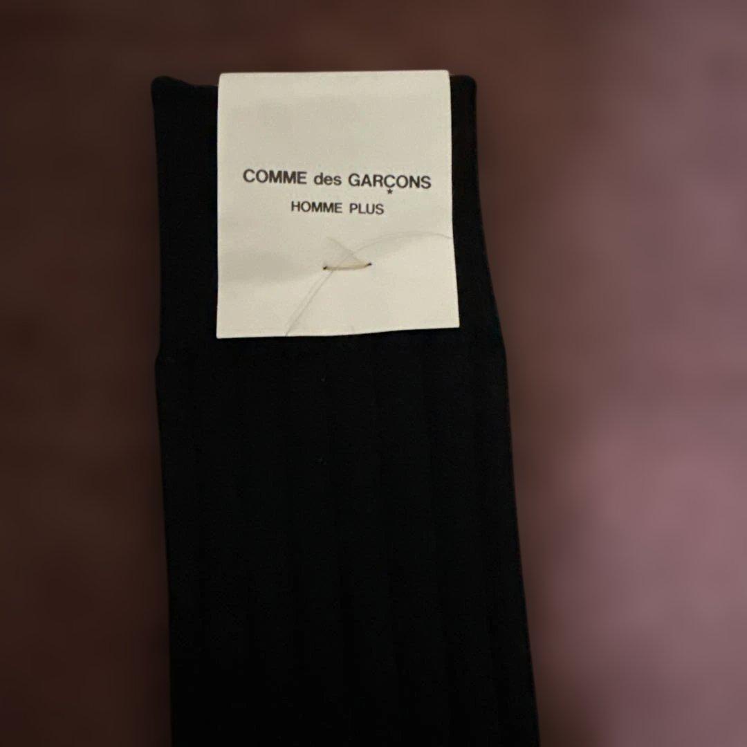 ギャルソン オム プリュス ソックス アーカイブ 田中 新品 シャツ ニット