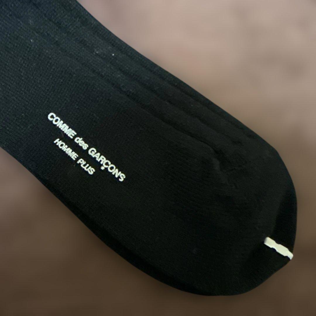 ギャルソン オム プリュス ソックス アーカイブ 田中 新品 シャツ ニット