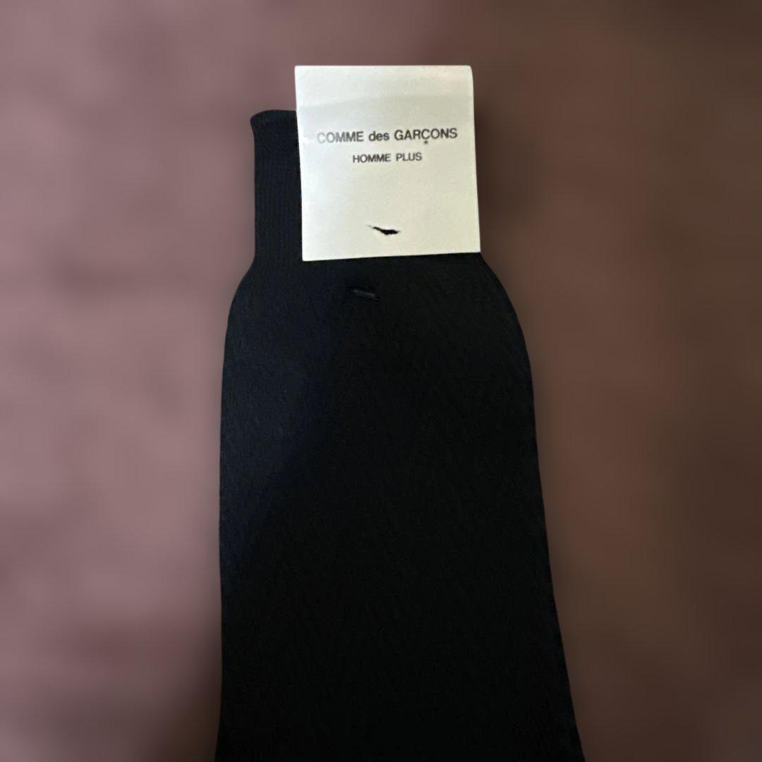 ギャルソン オム プリュス ソックス アーカイブ 田中 新品 シャツ ニット