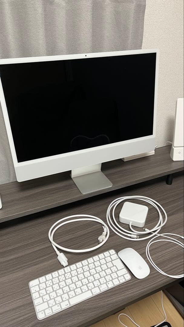 Apple iMac 24インチ M1 2021 16GB
