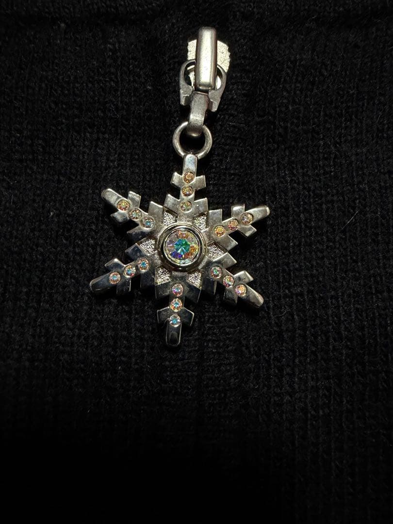 【BURBERRY】アンゴラ パーカー