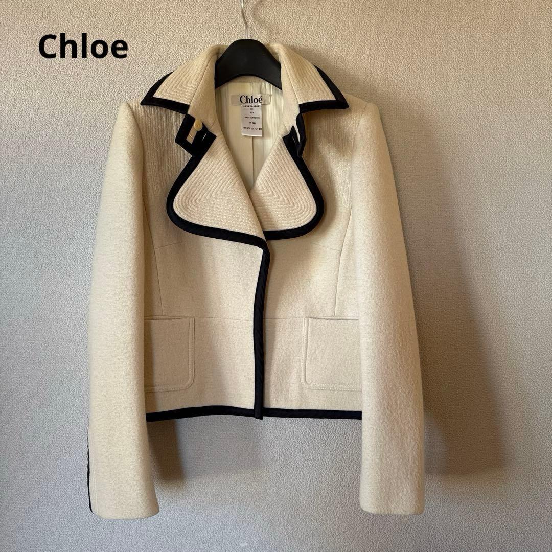Chloe クロエ　ジャケット
