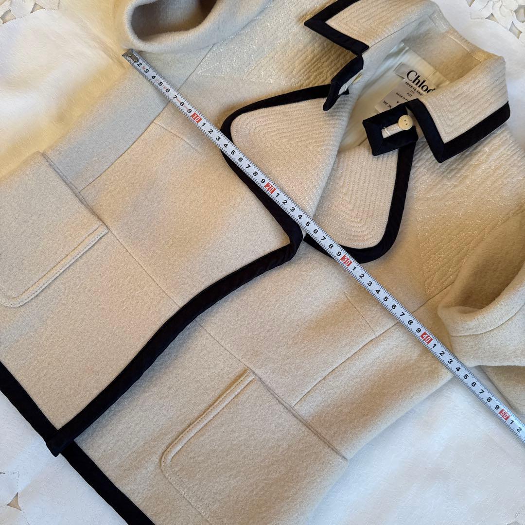 Chloe クロエ　ジャケット
