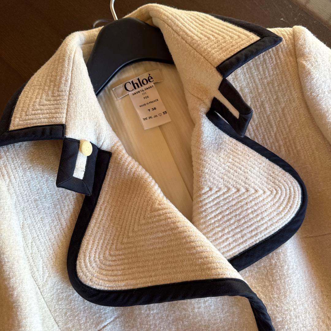 Chloe クロエ　ジャケット