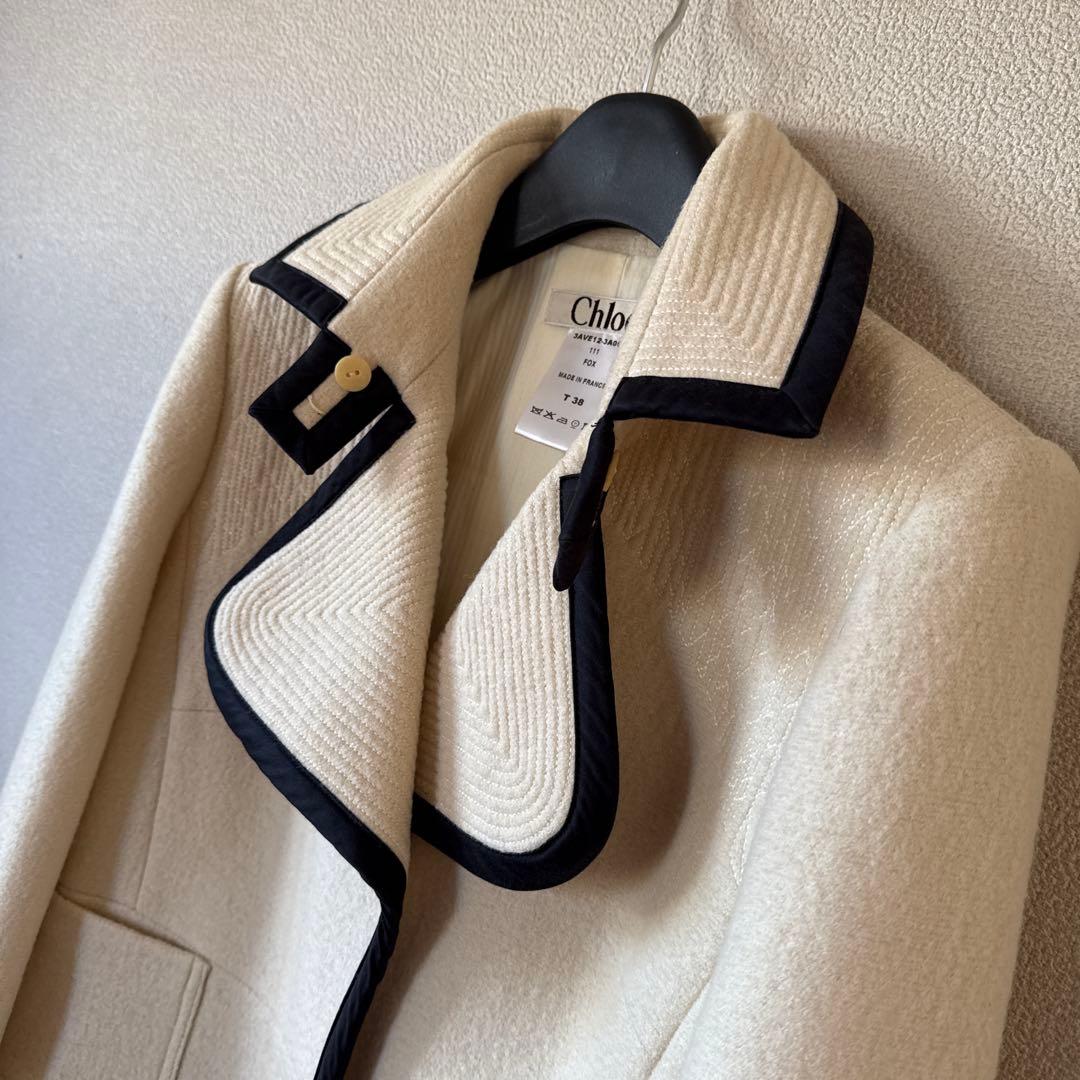 Chloe クロエ　ジャケット