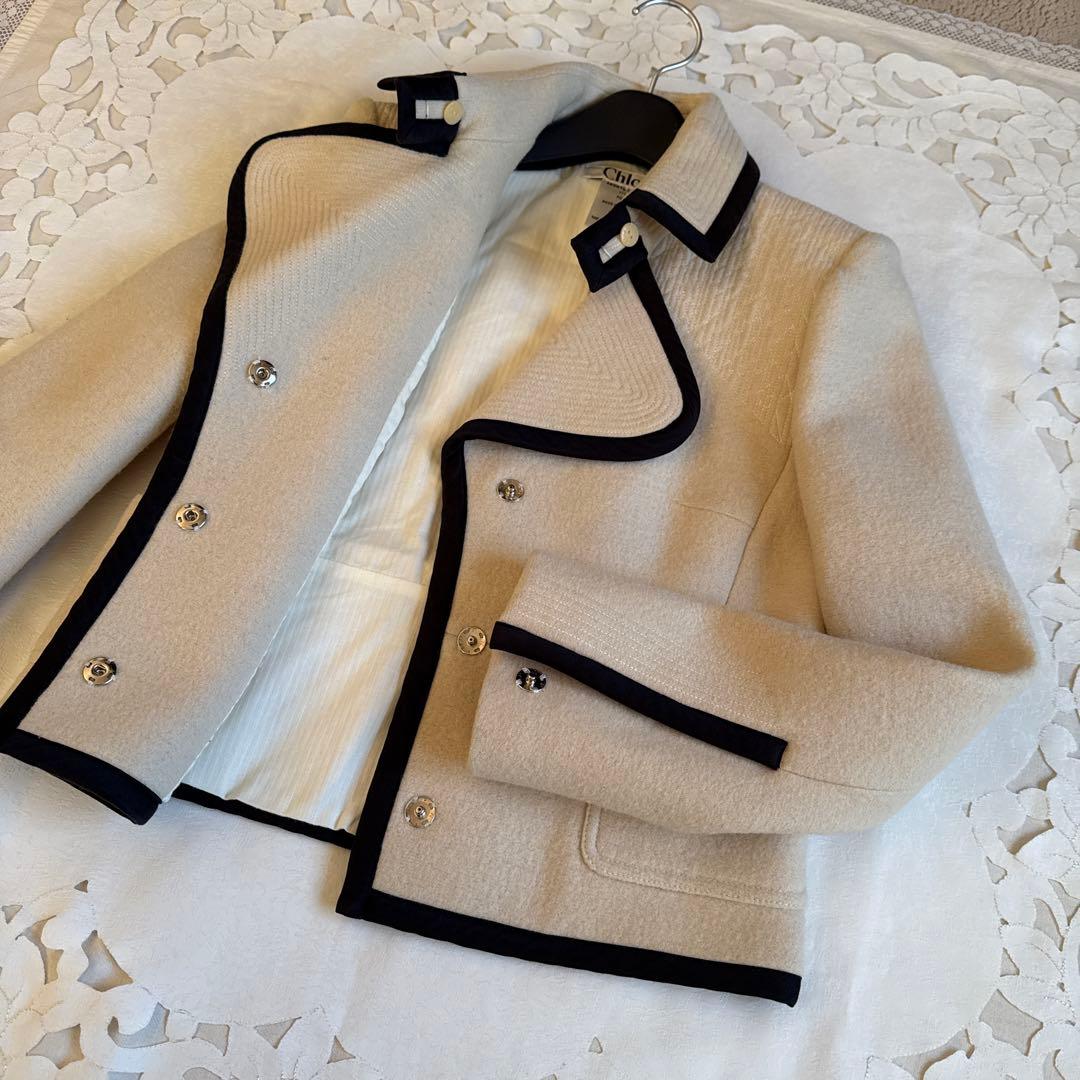 Chloe クロエ　ジャケット