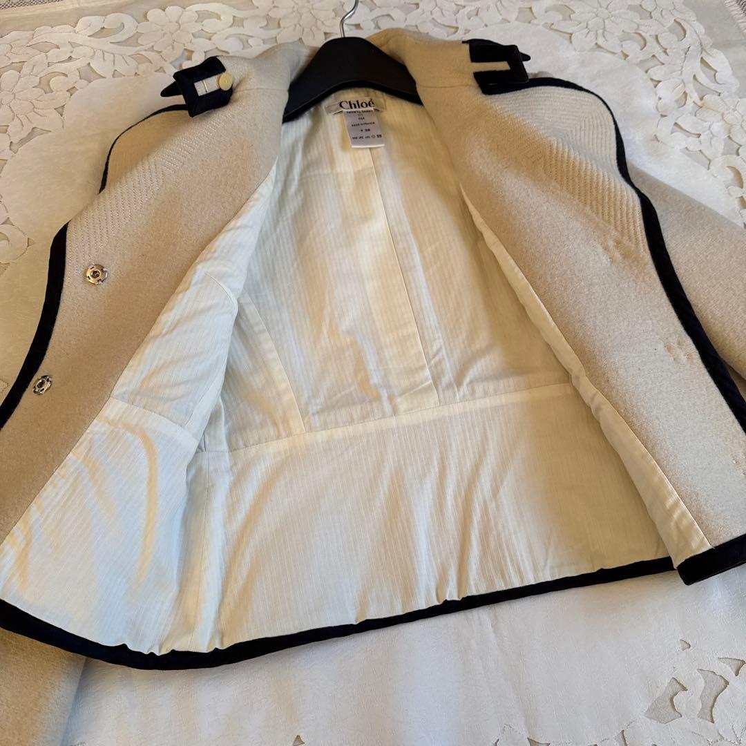 Chloe クロエ　ジャケット