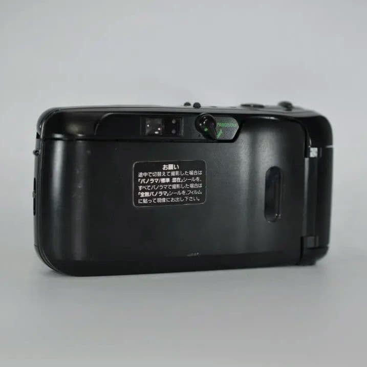 【動作ＯＫ】OLYMPUS μ [mju:] ZOOM PANORAMA カメラ