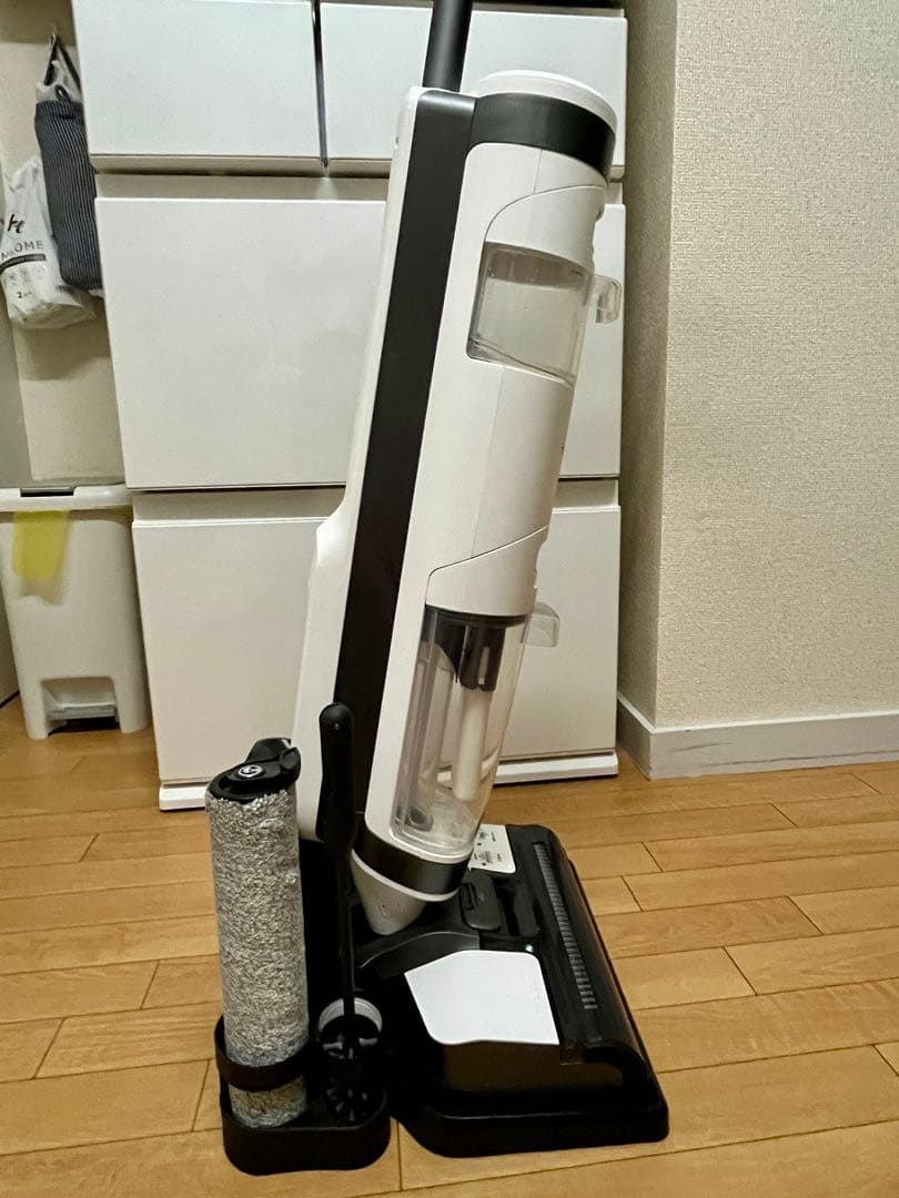 Tineco IFLOOR 3 掃除機 水拭き コードレス