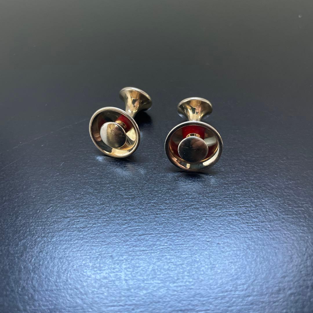 HERMES エルメス　Ag925スターリングシルバーカフス　美品