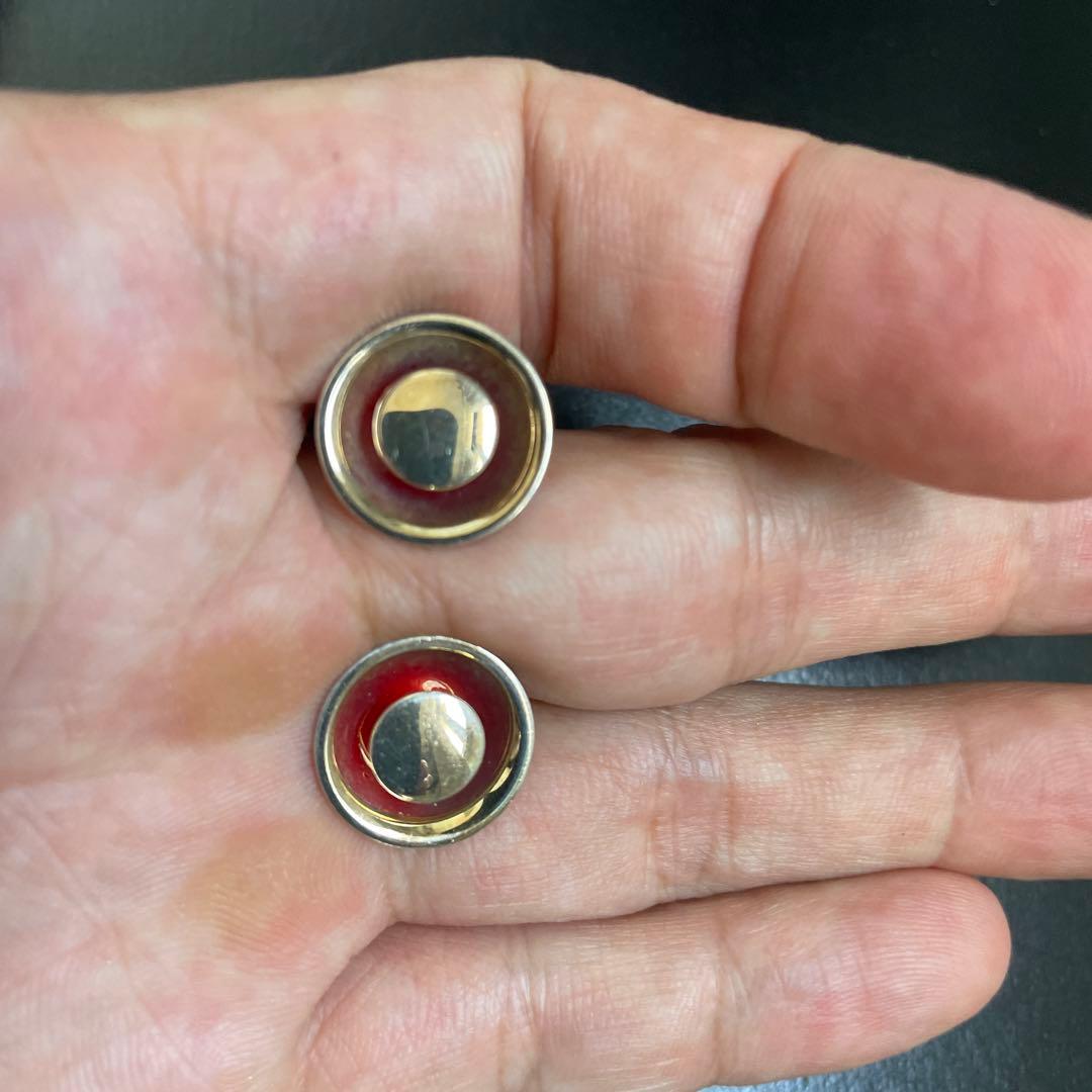 HERMES エルメス　Ag925スターリングシルバーカフス　美品