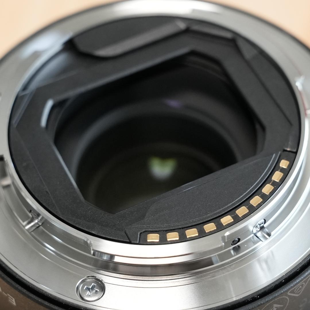 ソニー FE 14mm F1.8 GM Eマウントレンズ【SEL14F18GM】