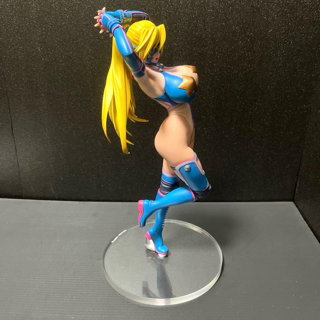 助っ人参上!!! サンディ・バッシュ　1/6 フィギュア　A-PLUS