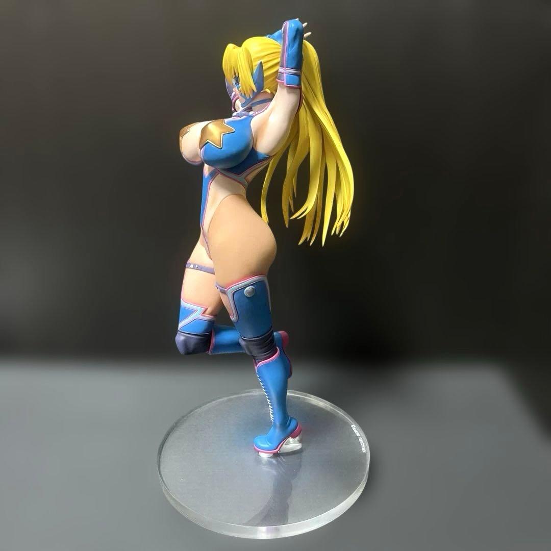 助っ人参上!!! サンディ・バッシュ　1/6 フィギュア　A-PLUS