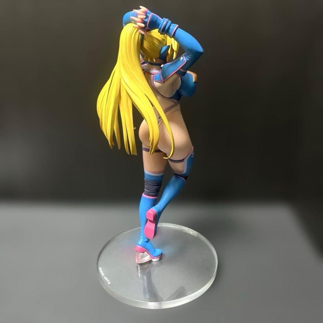 助っ人参上!!! サンディ・バッシュ　1/6 フィギュア　A-PLUS