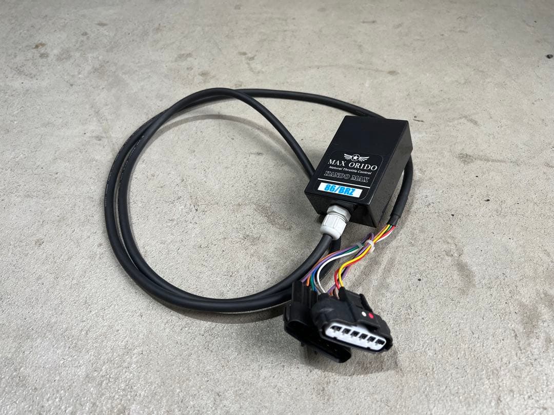 感度MAX - MAX ORIDO (zn6/zc6)