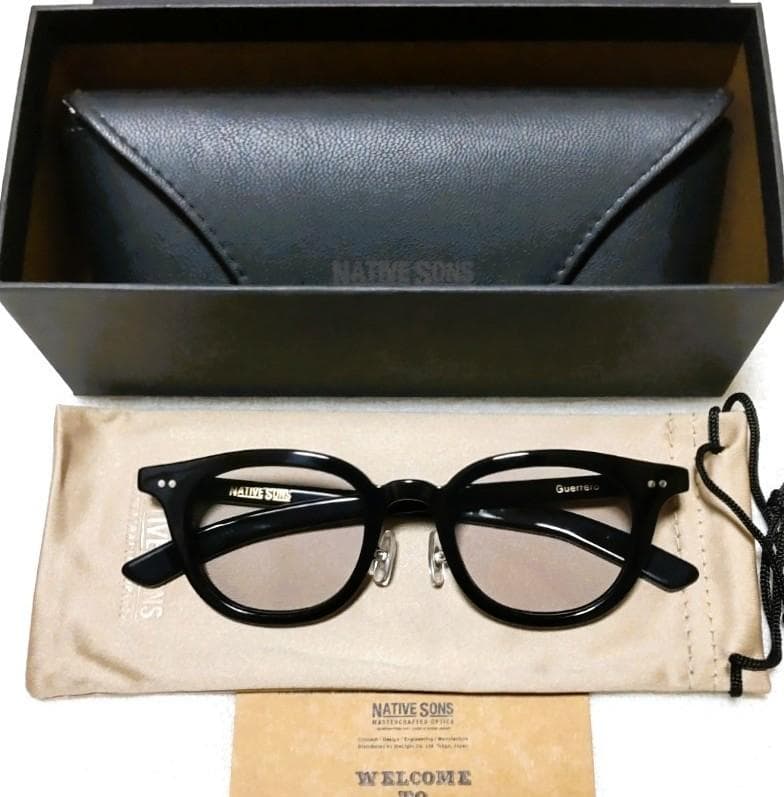 NACK　NATIVE SONS / GUERRERO