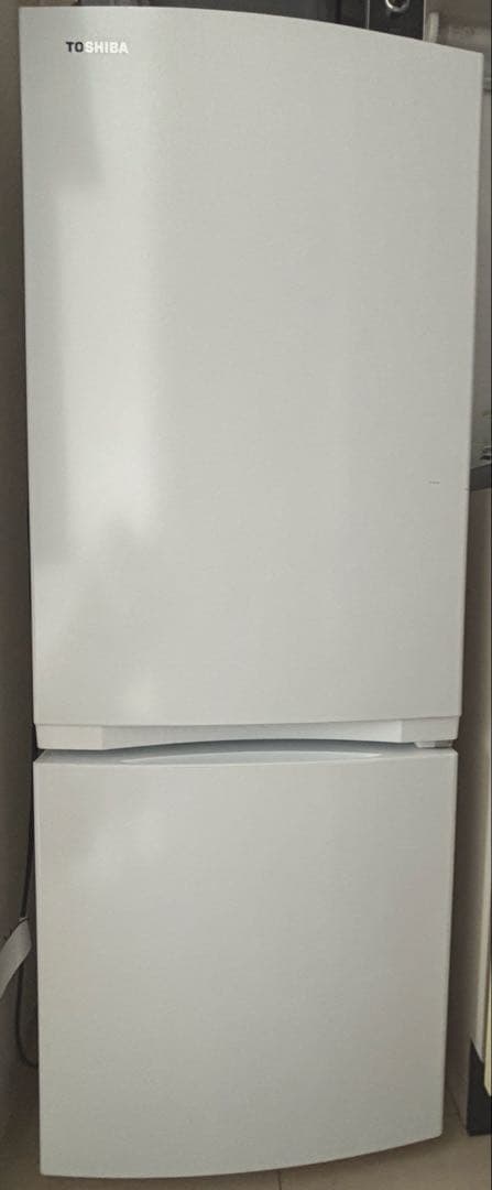 23日まで【6年保証付き】TOSHIBA 冷凍冷蔵庫GR-U17BS